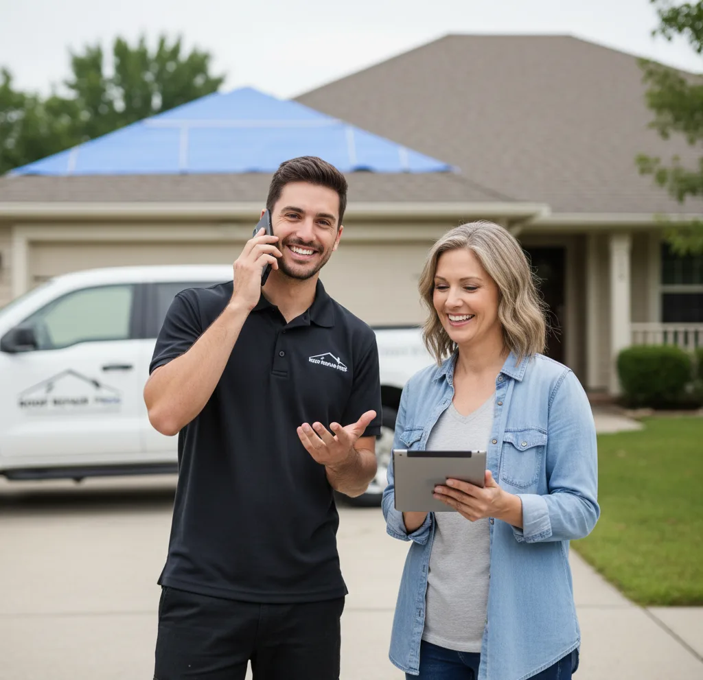 Storm Damage Repair in Brooklyn Park, MN